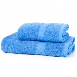 Plain Luxury range bath towel  Towel City 550gsm Thick pile